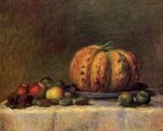 Still life with fruit 1882